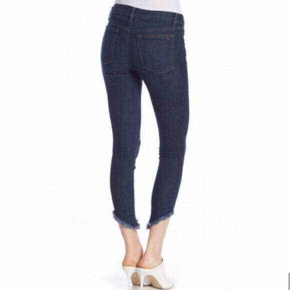 Joe's Jean Skinny Ankle Josephine Raw Hem - Picture 10 of 10